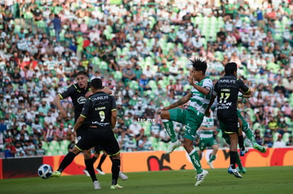  | Santos vs Chivas J4 A2021 Liga MX