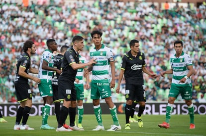 Santos vs Chivas | Santos vs Chivas J4 A2021 Liga MX