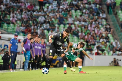  | Santos vs Chivas J4 A2021 Liga MX