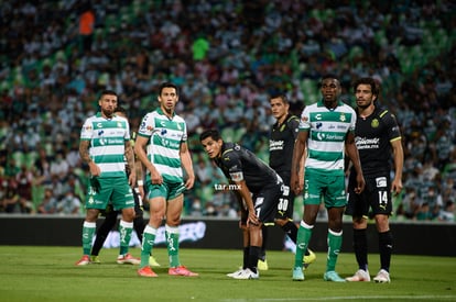  | Santos vs Chivas J4 A2021 Liga MX