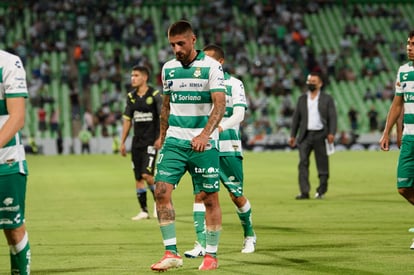  | Santos vs Chivas J4 A2021 Liga MX