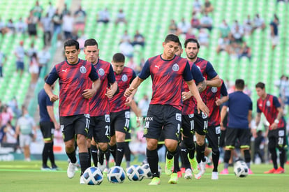 chivas | Santos vs Chivas J4 A2021 Liga MX