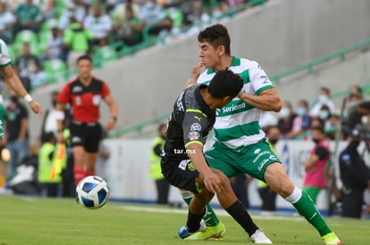  | Santos vs Chivas J4 A2021 Liga MX