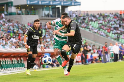  | Santos vs Chivas J4 A2021 Liga MX