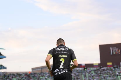  | Santos vs Chivas J4 A2021 Liga MX