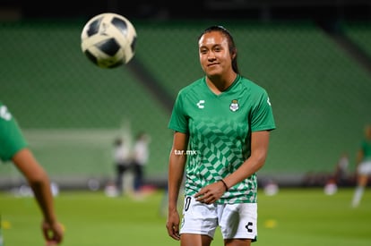 Mariela Jiménez | Santos vs Chivas J9 A2021 Liga MX femenil