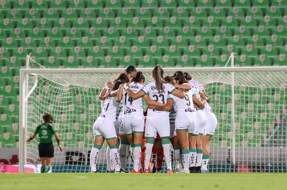 Santos Laguna Femenil | Santos vs Chivas J9 A2021 Liga MX femenil