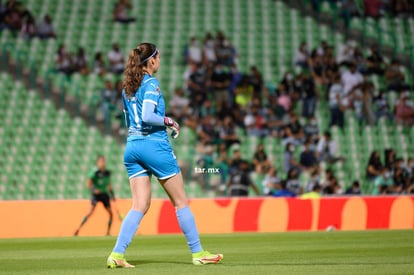 Celeste Espino | Santos vs Chivas J9 A2021 Liga MX femenil