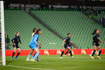 Celeste Espino | Santos vs Chivas J9 A2021 Liga MX femenil