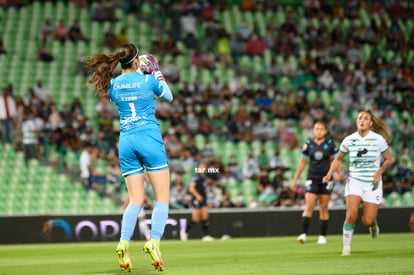 Celeste Espino | Santos vs Chivas J9 A2021 Liga MX femenil