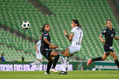 Estela Gómez | Santos vs Chivas J9 A2021 Liga MX femenil