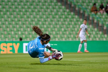 Celeste Espino | Santos vs Chivas J9 A2021 Liga MX femenil