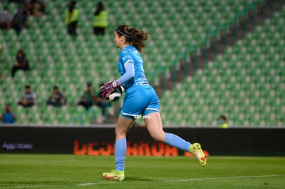 Celeste Espino | Santos vs Chivas J9 A2021 Liga MX femenil