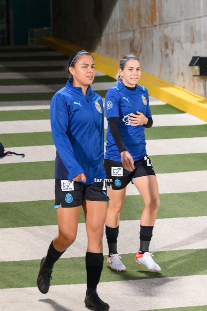 Alicia Cervantes | Santos vs Chivas J9 A2021 Liga MX femenil