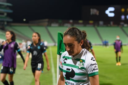  | Santos vs Chivas J9 A2021 Liga MX femenil