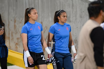  | Santos vs Cruz Azul J7 A2021 Liga MX femenil