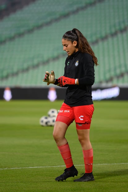  | Santos vs Cruz Azul J7 A2021 Liga MX femenil