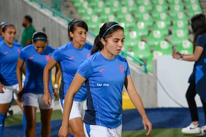  | Santos vs Cruz Azul J7 A2021 Liga MX femenil