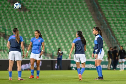 Cruz Azul femenil | Santos vs Cruz Azul J7 A2021 Liga MX femenil