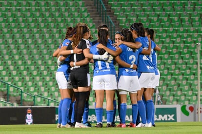 Cruz Azul femenil | Santos vs Cruz Azul J7 A2021 Liga MX femenil