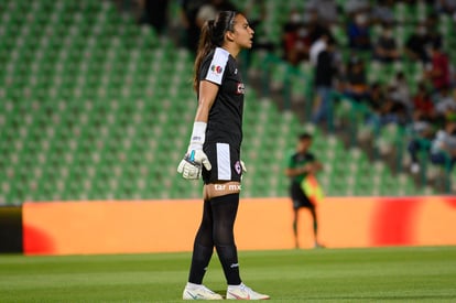  | Santos vs Cruz Azul J7 A2021 Liga MX femenil