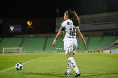  | Santos vs Cruz Azul J7 A2021 Liga MX femenil