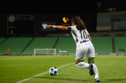  | Santos vs Cruz Azul J7 A2021 Liga MX femenil