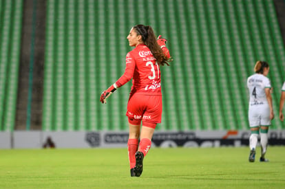  | Santos vs Cruz Azul J7 A2021 Liga MX femenil