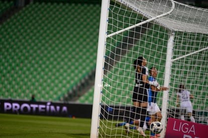  | Santos vs Cruz Azul J7 A2021 Liga MX femenil