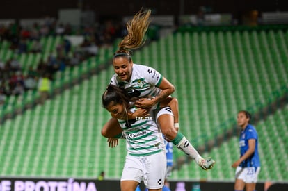  | Santos vs Cruz Azul J7 A2021 Liga MX femenil