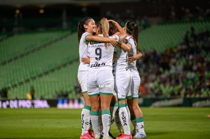  | Santos vs Cruz Azul J7 A2021 Liga MX femenil