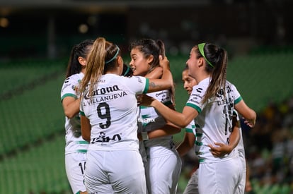  | Santos vs Cruz Azul J7 A2021 Liga MX femenil