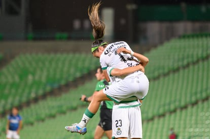  | Santos vs Cruz Azul J7 A2021 Liga MX femenil