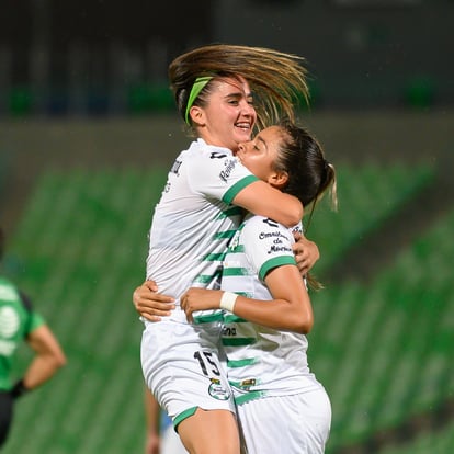  | Santos vs Cruz Azul J7 A2021 Liga MX femenil