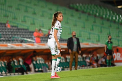  | Santos vs Cruz Azul J7 A2021 Liga MX femenil