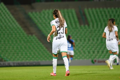  | Santos vs Cruz Azul J7 A2021 Liga MX femenil