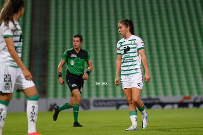  | Santos vs Cruz Azul J7 A2021 Liga MX femenil