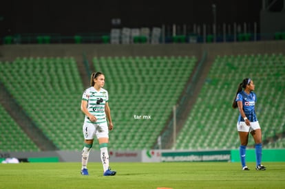  | Santos vs Cruz Azul J7 A2021 Liga MX femenil