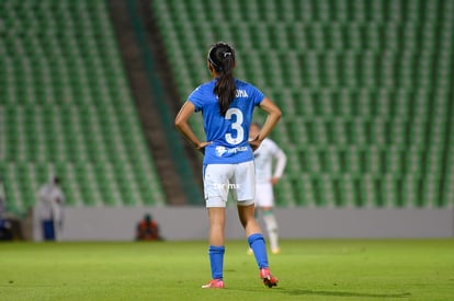  | Santos vs Cruz Azul J7 A2021 Liga MX femenil