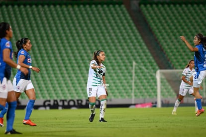  | Santos vs Cruz Azul J7 A2021 Liga MX femenil