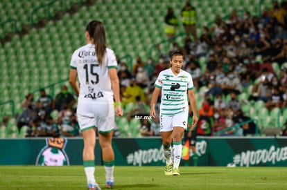  | Santos vs Cruz Azul J7 A2021 Liga MX femenil