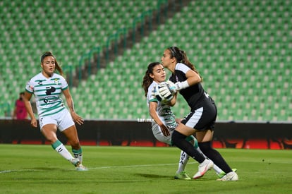  | Santos vs Cruz Azul J7 A2021 Liga MX femenil