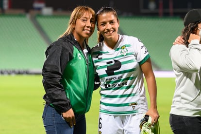  | Santos vs Cruz Azul J7 A2021 Liga MX femenil