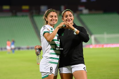  | Santos vs Cruz Azul J7 A2021 Liga MX femenil