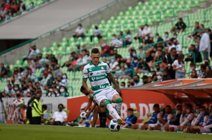  | Santos vs FC Juárez J7 A2021 Liga MX