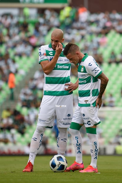  | Santos vs FC Juárez J7 A2021 Liga MX