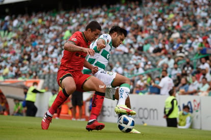  | Santos vs FC Juárez J7 A2021 Liga MX