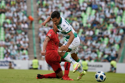  | Santos vs FC Juárez J7 A2021 Liga MX