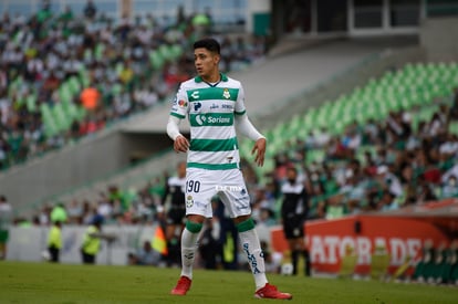  | Santos vs FC Juárez J7 A2021 Liga MX