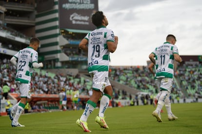  | Santos vs FC Juárez J7 A2021 Liga MX